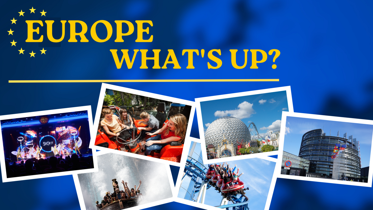 Europe - what´s up?