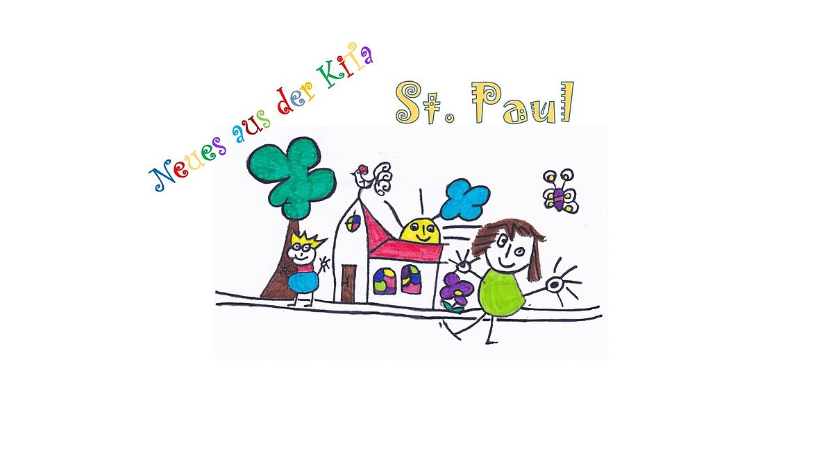 Sankt Martin in der Kita St. Paul
