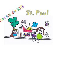 Das Wackelzahnprojekt der Kita St. Paul: der Grundstein