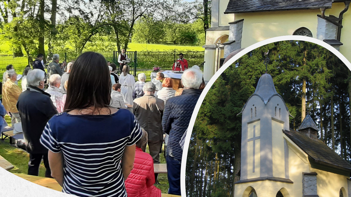 Gelöbnisgottesdienst an Pfingsten