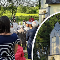 Gelöbnisgottesdienst an Pfingsten