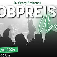 Lobpreis-Abend in Breitenau