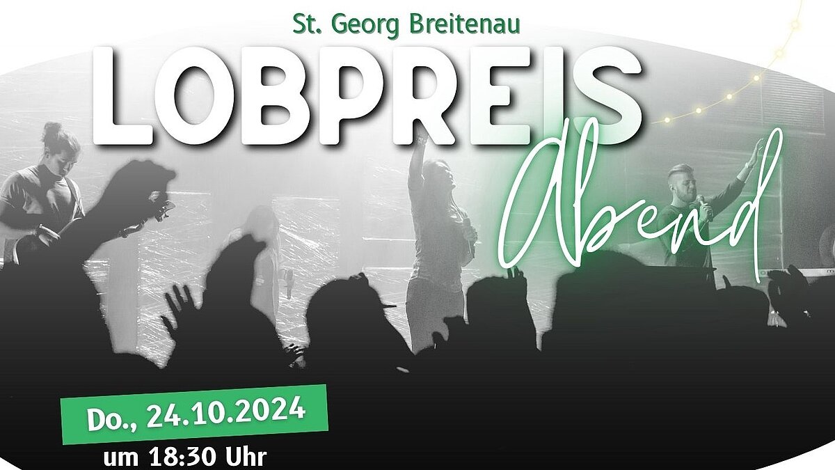 Lobpreis-Abend in Breitenau