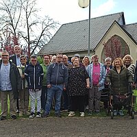 Treff90: 35 Jahre gelebte Gemeinschaft