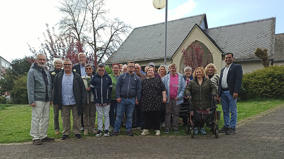 Treff90: 35 Jahre gelebte Gemeinschaft