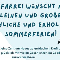 Eine kleine Sommerfreude
