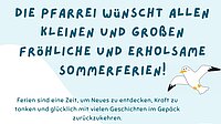 Eine kleine Sommerfreude