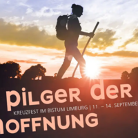 Mit dem Pepa-Mobil zum Kreuzfest in Limburg