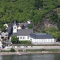 Wallfahrt nach Bornhofen