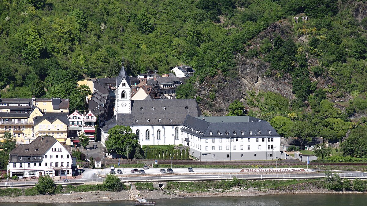 Wallfahrt nach Bornhofen
