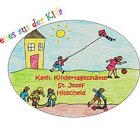 Tschüss und vielen Dank für die schöne Kindergartenzeit!