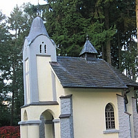 Gelöbnisprozession zur Erlenhofkapelle
