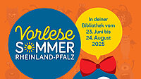 Vorlesesommer in der KÖB St. Markus