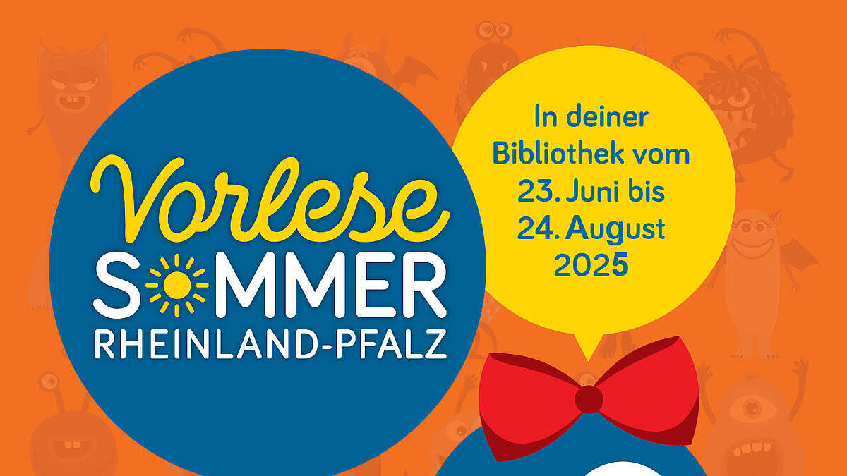 Vorlesesommer in der KÖB St. Markus