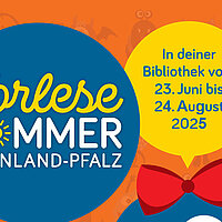 Vorlesesommer in der KÖB St. Markus