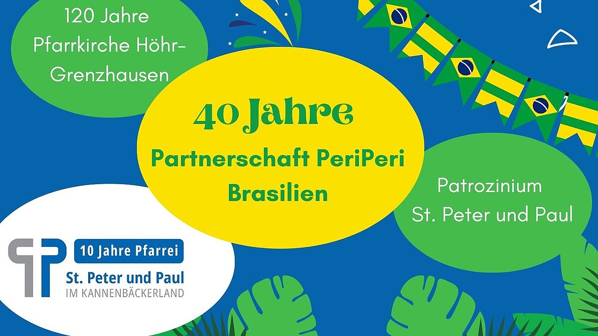 Brasilianischer Festgottesdienst