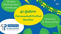Brasilianischer Festgottesdienst