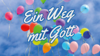 Jubiläums-Gottesdienst am Pfingstmontag