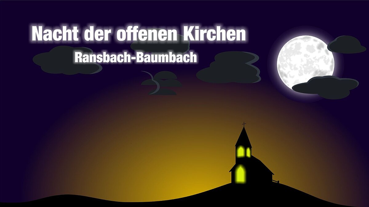 Nacht der offenen Kirchen