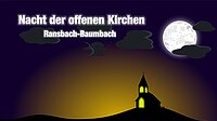 Nacht der offenen Kirchen