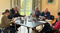 Gemeinsam Zukunft gestalten!