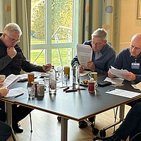 Gemeinsam Zukunft gestalten!
