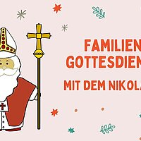 Sei gegrüßt lieber Nikolaus