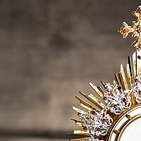 Fronleichnam in unserer Pfarrei