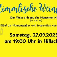 Himmlische Weinprobe
