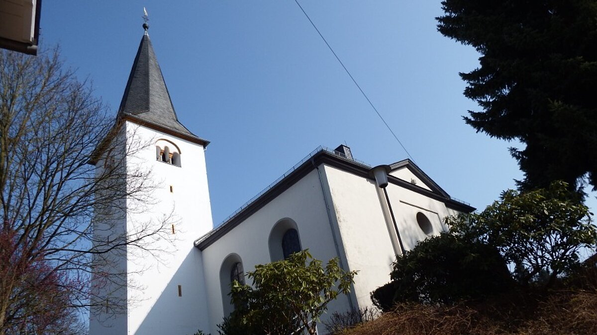 ⛪ Kirchort Breitenau
